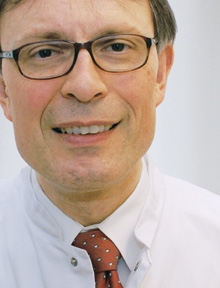 Prof. Dr. Michael Mohr