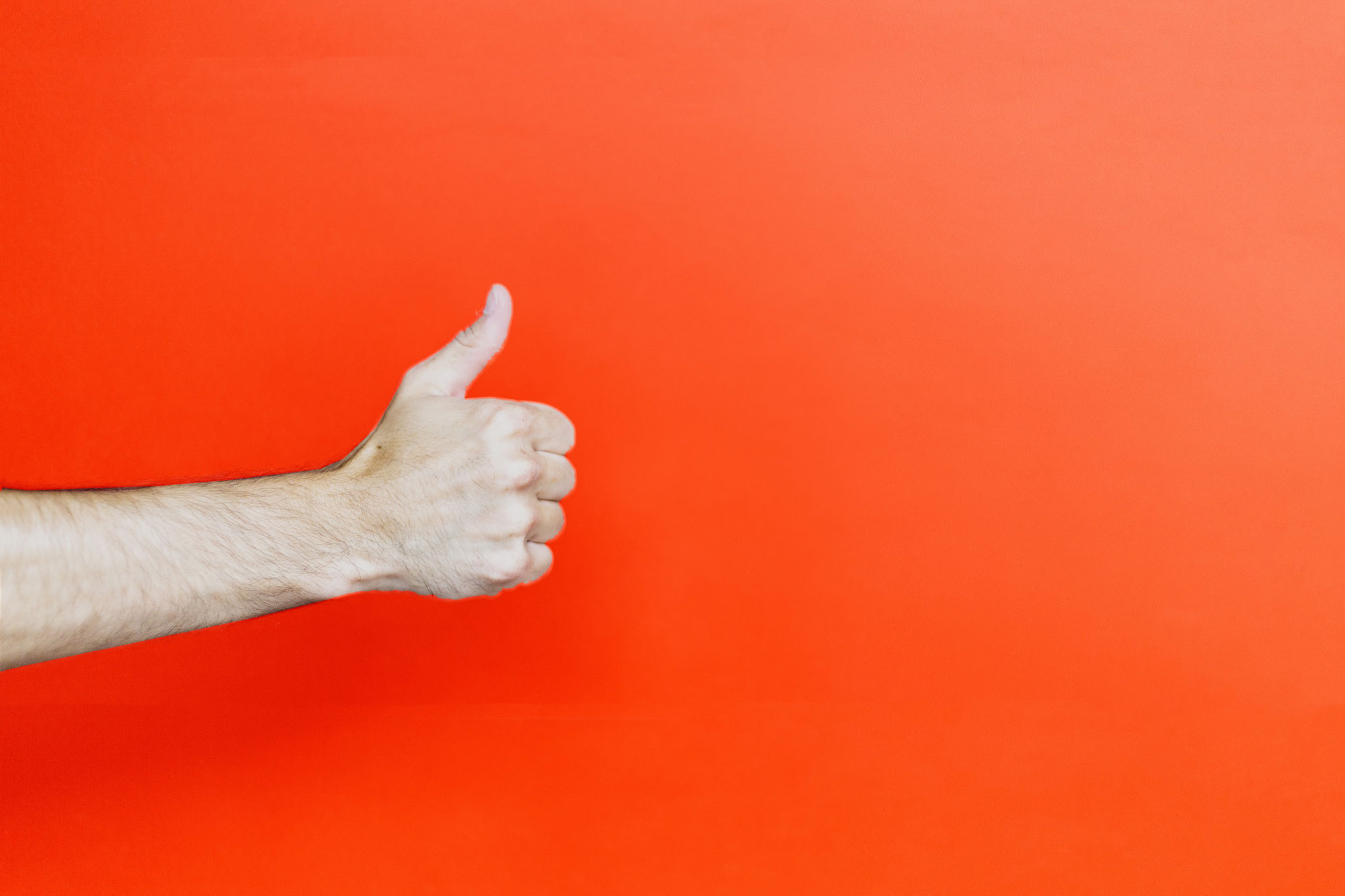 Canva Left Human Hand