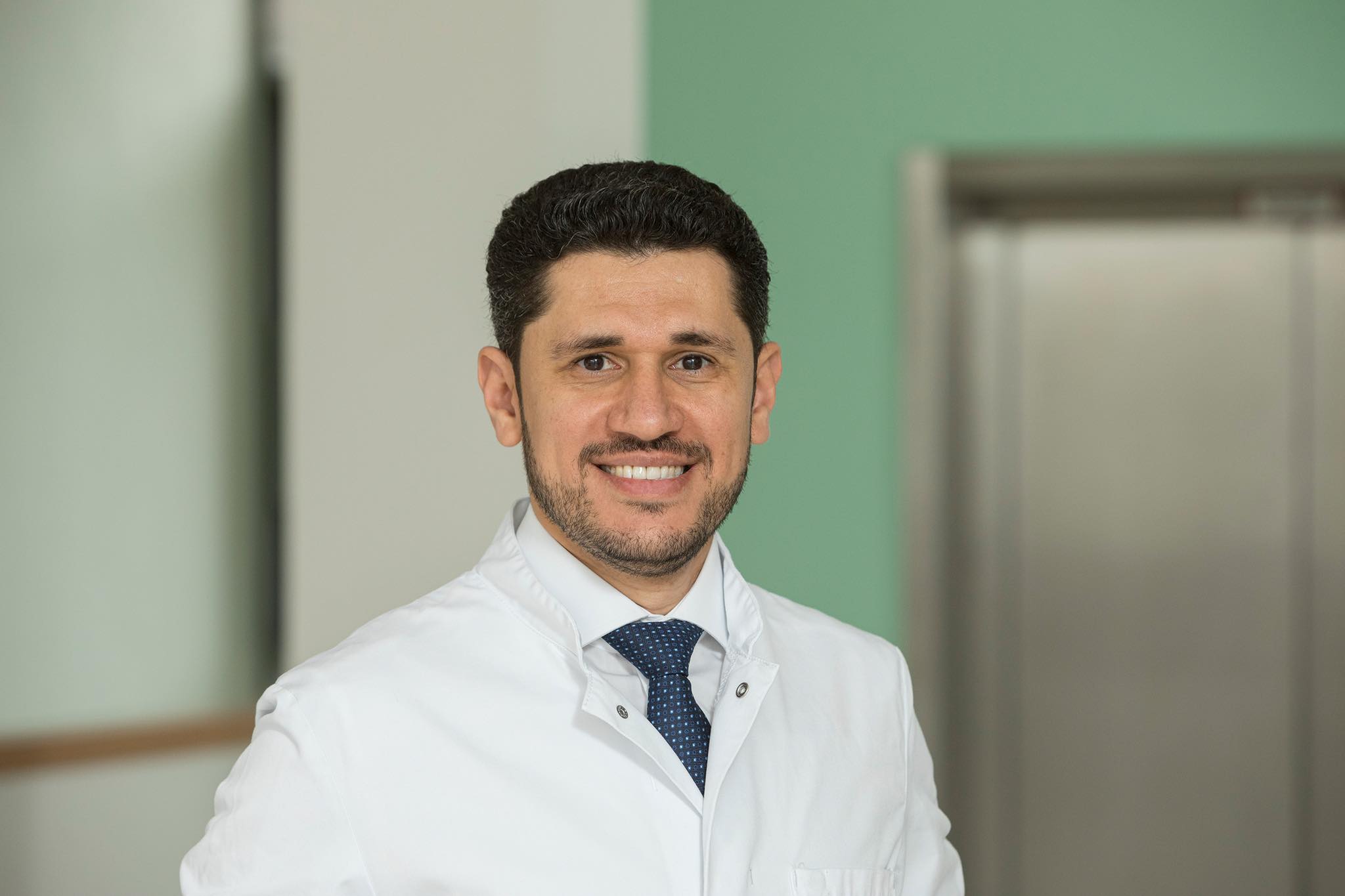 Dr Ahmed Medra
