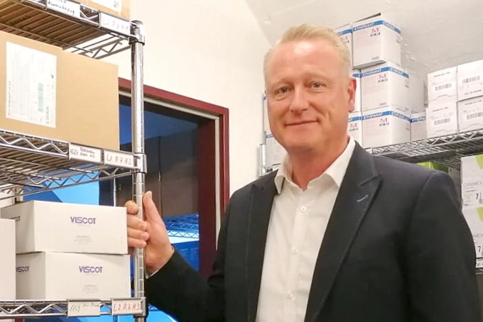 Olaf Schmidt, Roland Klinik