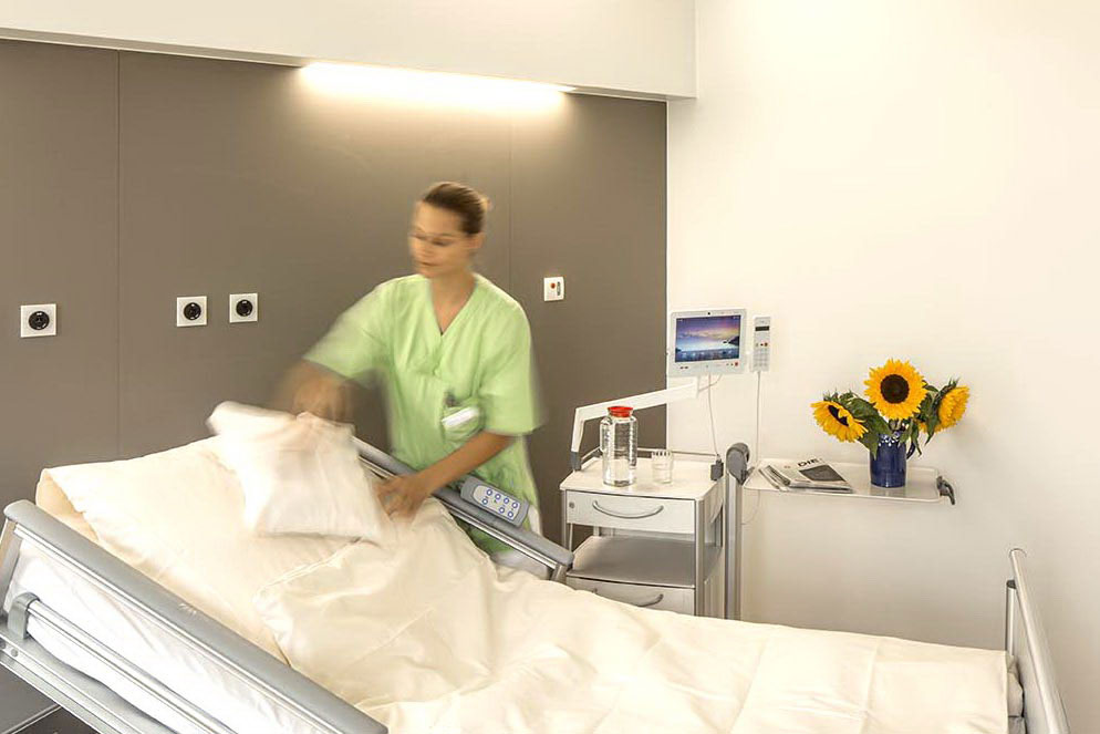 Roland Klinik Station 3 Zimmer
