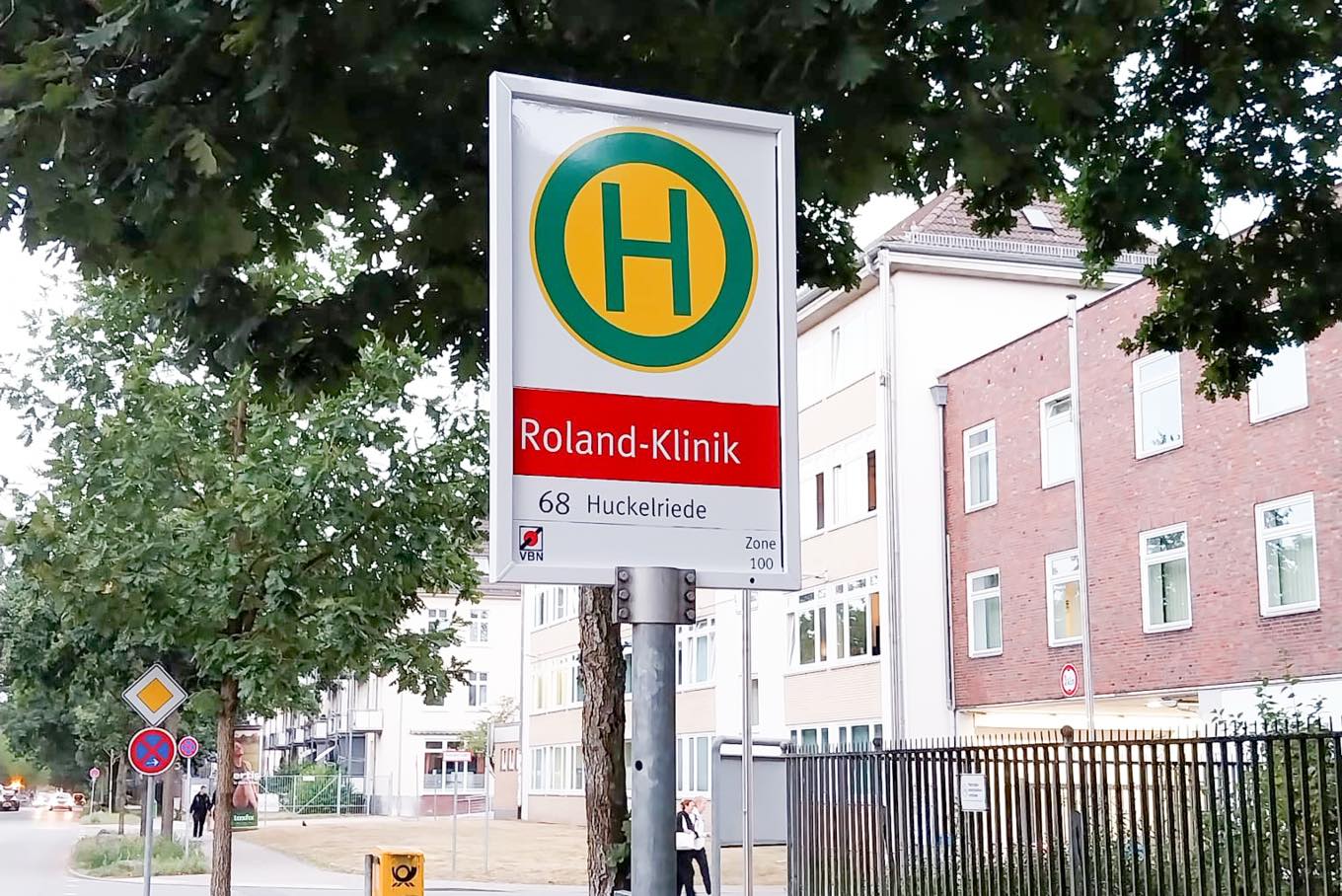 R K Haltestelle 68