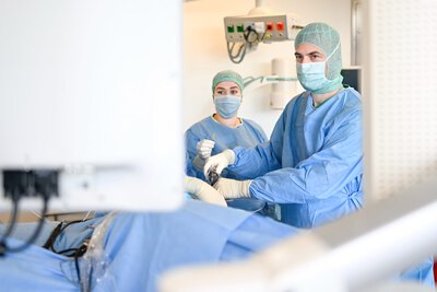 Dr Nesslage Knorpeltransplantation OP