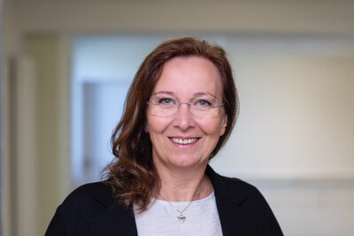 Martina Eisenacher, Pflegerische Geschäftsführerin Rotes Kreuz Krankenhaus Bremen