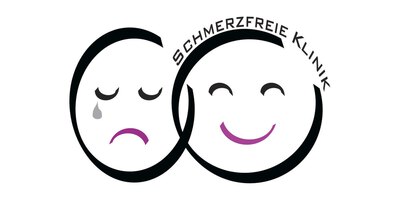 Schmerzfreie Klinik Logo