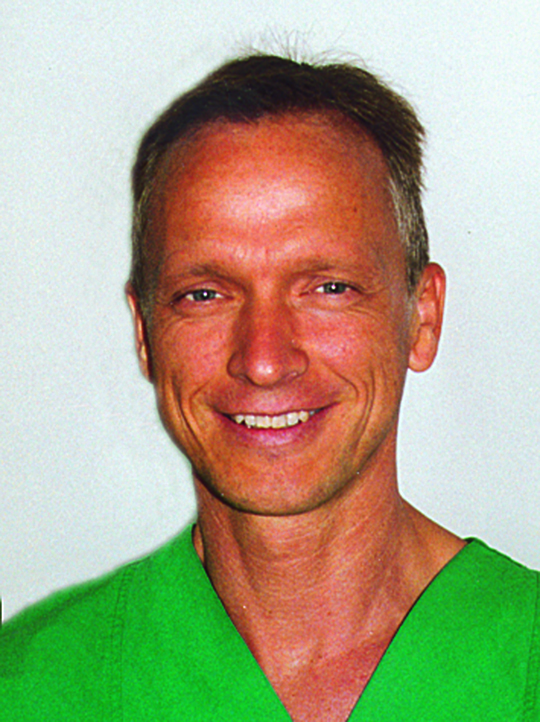 Chefarzt Prof. Dr. Karsten Jaeger