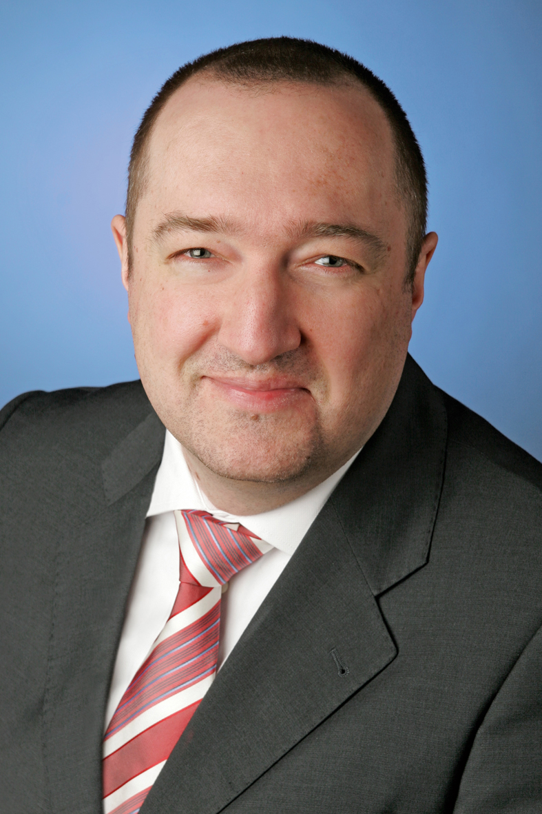 Andreas Bünz, Chefarzt Klinik für Naturheilverfahren