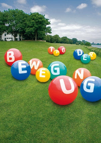Tag der Bewegung 2010