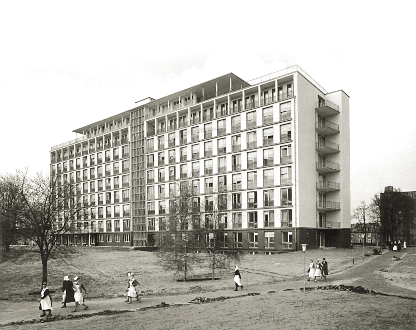 Das DIAKO 1961
