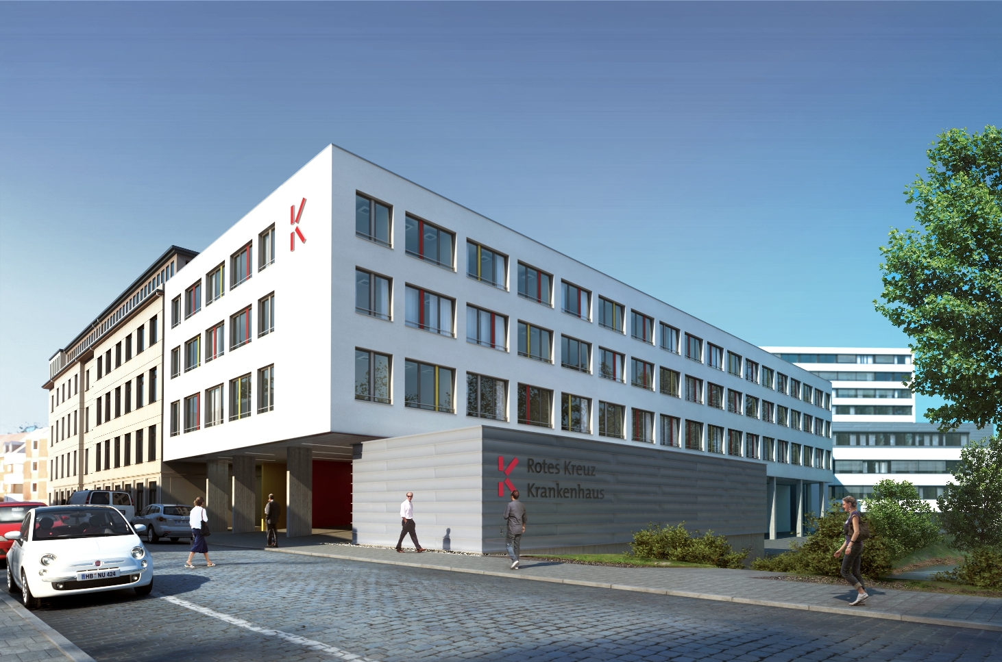 Forum K – Ärztehaus und Tagungszentrum