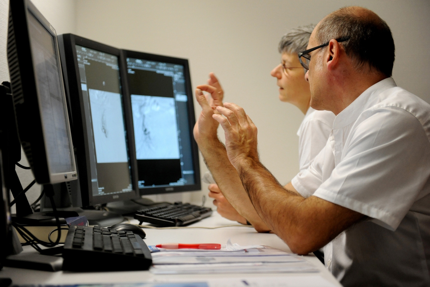 Dr. Andreas Umlandt, Sabine Bircks