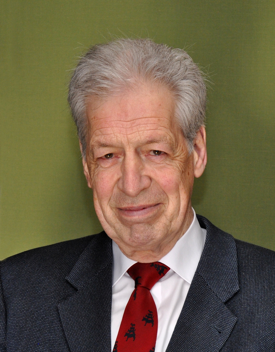 Bürgermeister a.D. Dr. Henning Scherf