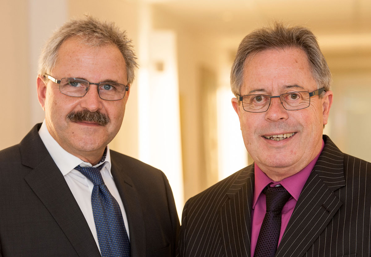 Dr. Frank Marquardt, Dr. Burkhard Paetz