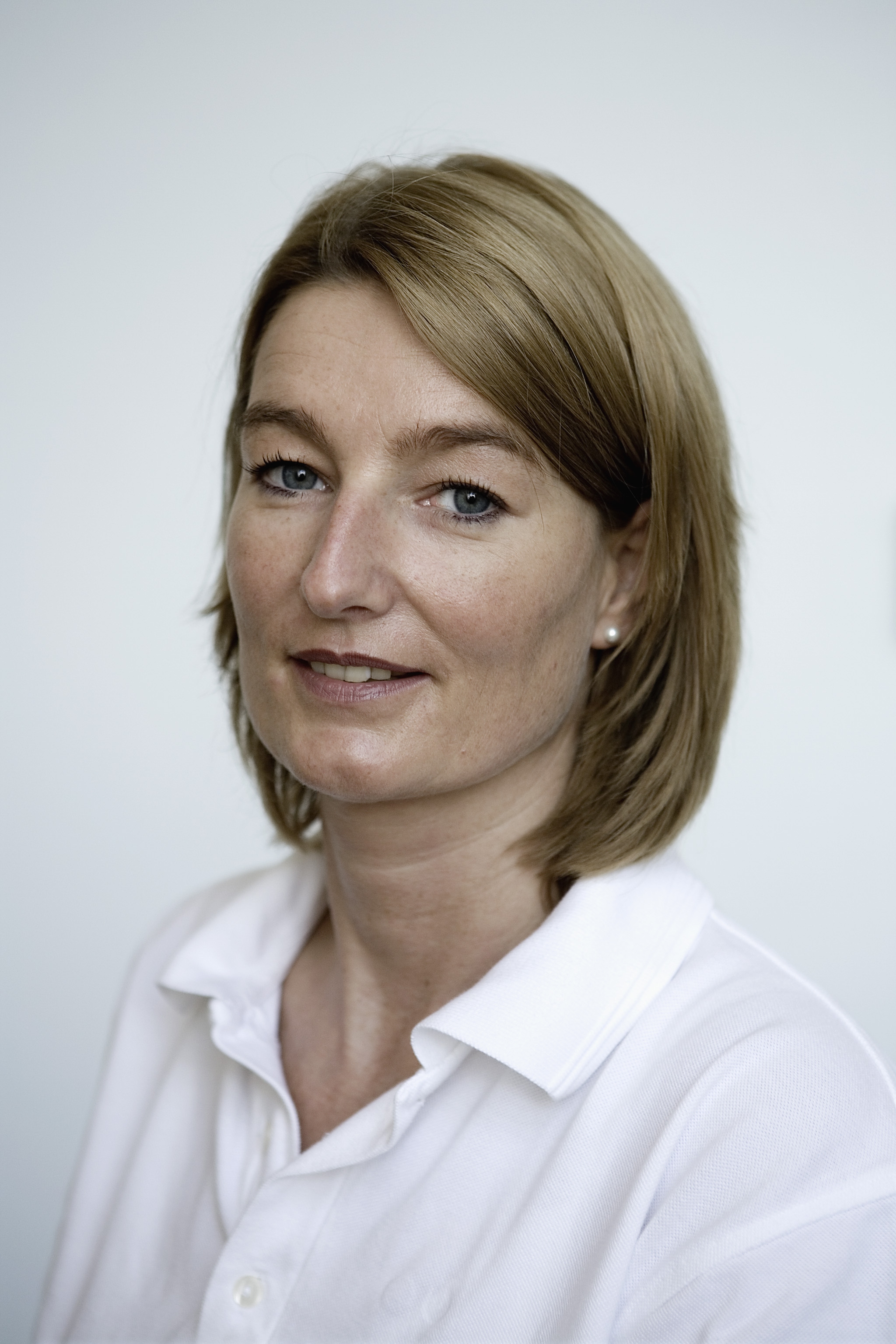 Antje-Kathrin Naujoks, Leitende Physiotherapeutin der Roland-Klinik